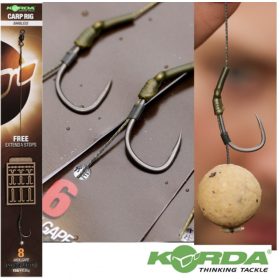 Korda Dark Matter Rig velikost 4