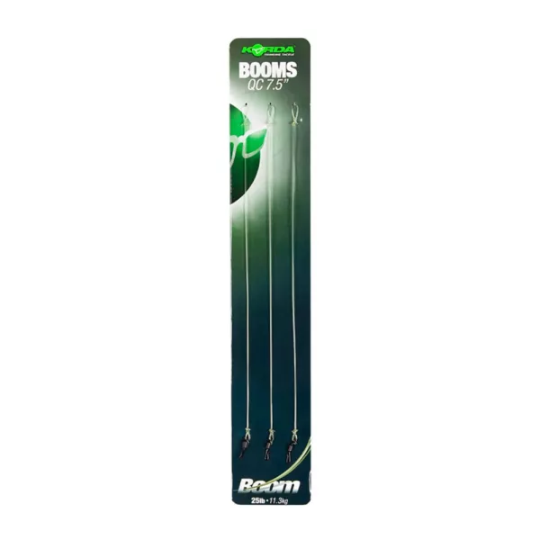 Korda Boom 7.5 QC Predvezan predvez za trnek 3db