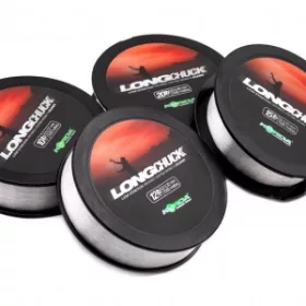 Korda LongChuck Clear monofilna vrvica (10lb/0.27mm 1000m)