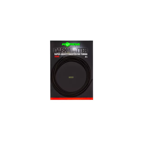 Korda Dark Matter Nano Tubing Weed 2m Cevka proti zapletanju