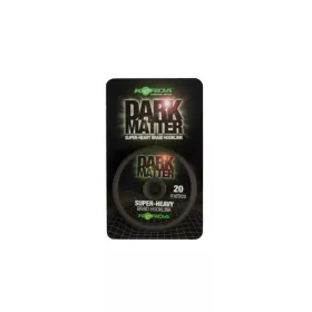 Korda Dark Matter Braid Bojlis Pletena Predvrvica 30lb