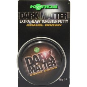 Korda Dark Matter Rig Putty Gravel - svinčena pasta