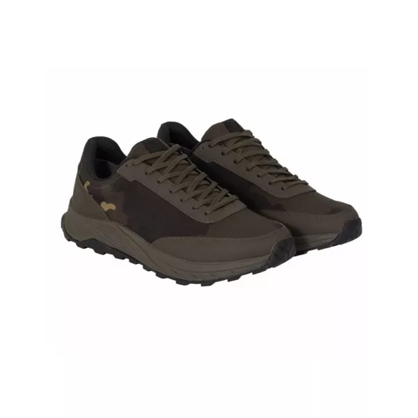 Korda Drykore Trainer Dark Kamo Cipő 41
