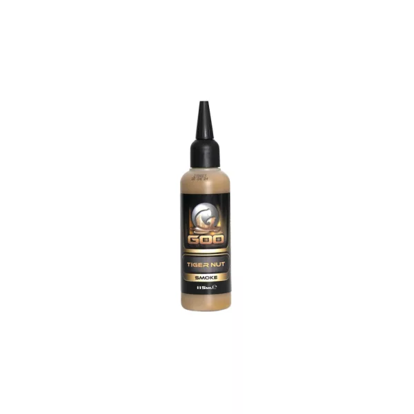Kiana Carp GOO Tiger Nut Smoke - tekoča aroma