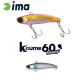 Ima Koume Vibration 60 Heavy 6cm 17gr 110 Mullet Wobbler