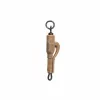 Korda Hybrid Lead Clips Clay - svinčena sponka