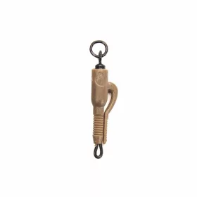 Korda Hybrid Lead Clips Clay - svinčena sponka