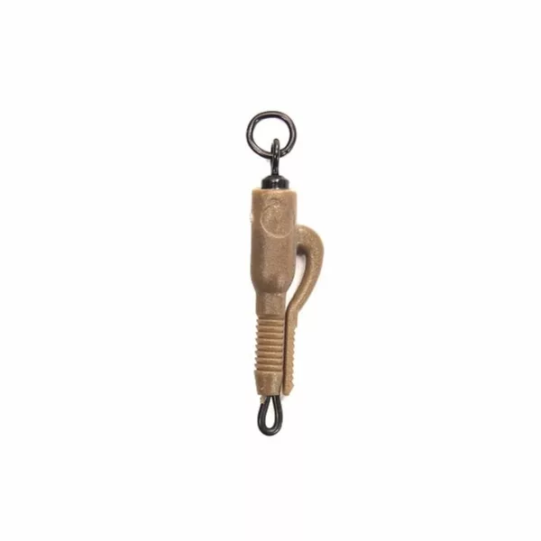 Korda Hybrid Lead Clips Clay - svinčena sponka