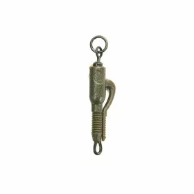 Korda Hybrid Lead Clips Gravel - svinčena sponka
