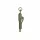 Korda Hybrid Lead Clips Gravel - svinčena sponka
