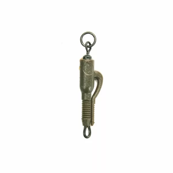 Korda Hybrid Lead Clips Gravel - svinčena sponka
