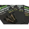 Korda Hybrid Lead Clips Gravel - svinčena sponka