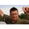 Korda Hybrid Lead Clips Gravel - svinčena sponka