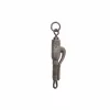 Korda Hybrid Lead Clips Sil - svinčena sponka