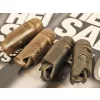 Korda Heli Safe Brown - svinčena sponka