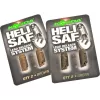 Korda Heli Safe Green - svinčena sponka