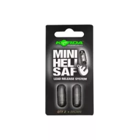 Korda Mini Heli Safe System helikopterska montaža ZELENA