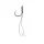 Korum Barbless Hook Hairs With Quickstops - Velikost 16 Monofil predvezana trnka