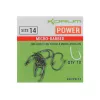 Korum Xpert Power - Micro-barbed (size 14) Feeder trnek