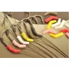 Korda Red / White Kickers Large - obračalnik trnka