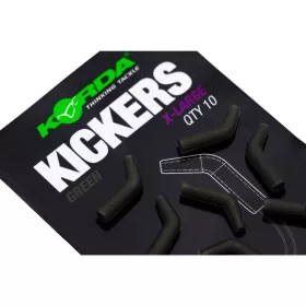 Korda Kickers XL Bloodworm Red Usmerjevalnik trnka 10db