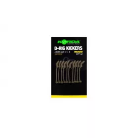 Korda Kickers D Rig Rjava M Vrtljivi priključek za trnek