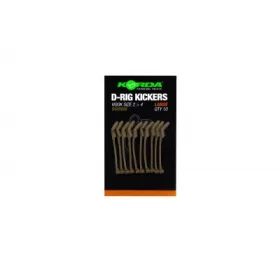 Korda Kickers D Rig Rjava L Vrtljivi priključek za trnek