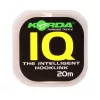 Korda IQ Fluorocarbon Hooklink 10lb - predvezica
