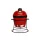 Kamado Joe Joe Junior Kerámia Grill 13,5 coll 34,2cm