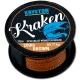 Kriston Kraken Monster Pletenica 200Lbs 10m 3.57mm Rjava Pletena predvrvica-Rjava