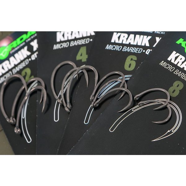 Korda Krank X size 01 - krapolovni trnek