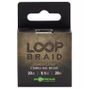 Korda Loop Braid 20Lb Predvrvica