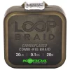 Korda Loop Braid 20Lb Predvrvica