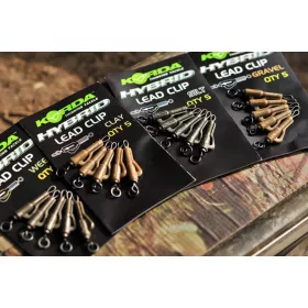 Korda Lead Clip Clay - svinčnik