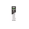 Korda Kable Leadcore Leader Ring Swivel Weed Boili Montaža 50cm 3db