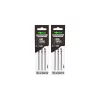 Korda Kable Leadcore Leader Ring Swivel Weed Boili Montaža 50cm 3db