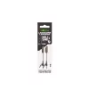 Korda Kable Leadcore Leader Heli Safe Gravel Boili Montaža 50cm 2db