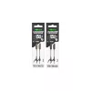 Korda Kable Leadcore Leader Heli Safe Gravel Boili Montaža 50cm 2db
