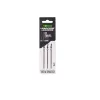 Korda Kable Leadcore Leader QC Swivel Gravel Boili Montaža 50cm 3db