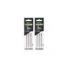 Korda Kable Leadcore Leader QC Swivel Gravel Boili Montaža 50cm 3db