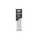 Korda Kable Leadcore Leader QC Swivel Weed Boili Montaža 50cm 3db