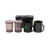 Korda - Compac Tea Set 2 piece - 2-delni čajni set