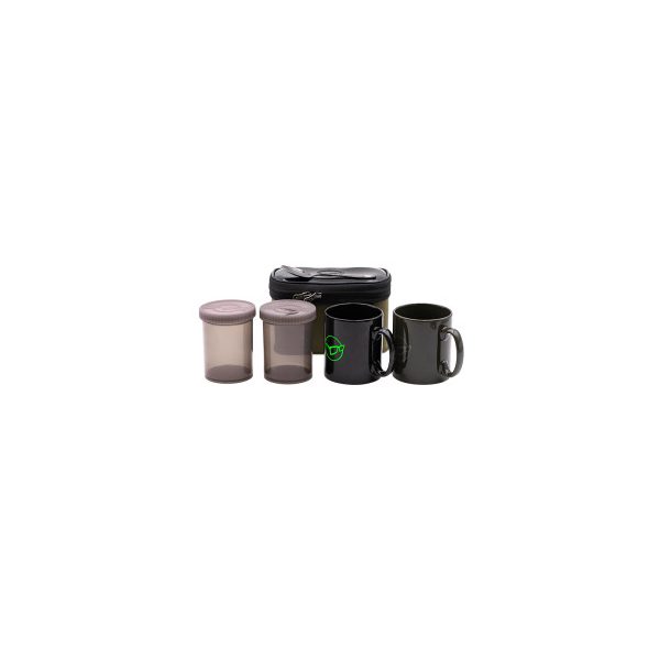 Korda - Compac Tea Set 2 piece - 2-delni čajni set