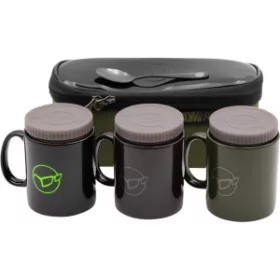 Korda - Compac Tea Set 3 piece - 3-delni čajni set
