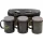 Korda - Compac Tea Set 3 piece - 3-delni čajni set
