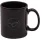 Korda - Mug Glasses Logo Olive - skodelica z olivnim logotipom očal