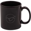 Korda - Mug Glasses Logo Black - skodelica s črnim logotipom očal
