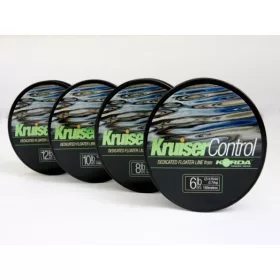   Korda Kruiser Control Line 8lb - 0.28 mm - ZIG RIG vrvica, plavajoča vrvica