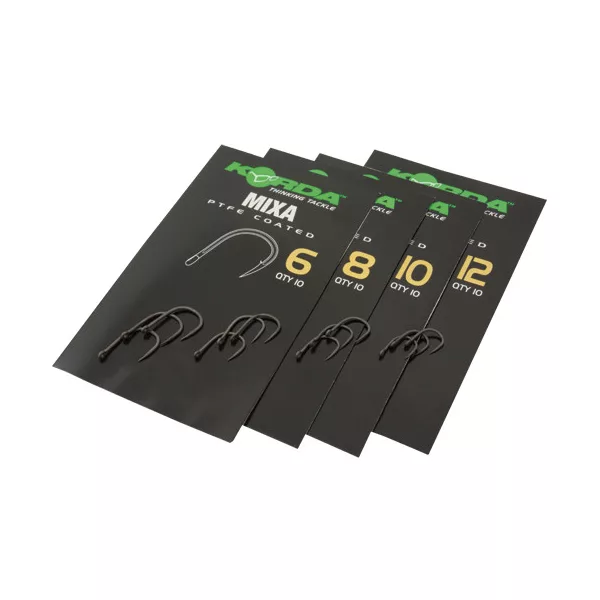 Korda Mixa Hook 6 - boilijev kavelj