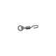 Korda PTFE Spinner Ring Swivels Size 11 Vrtljivka 8pcs